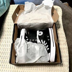 NIB Converse Chuck Taylor All Stars CT Hi Rise X Sneakers Size 5.5
